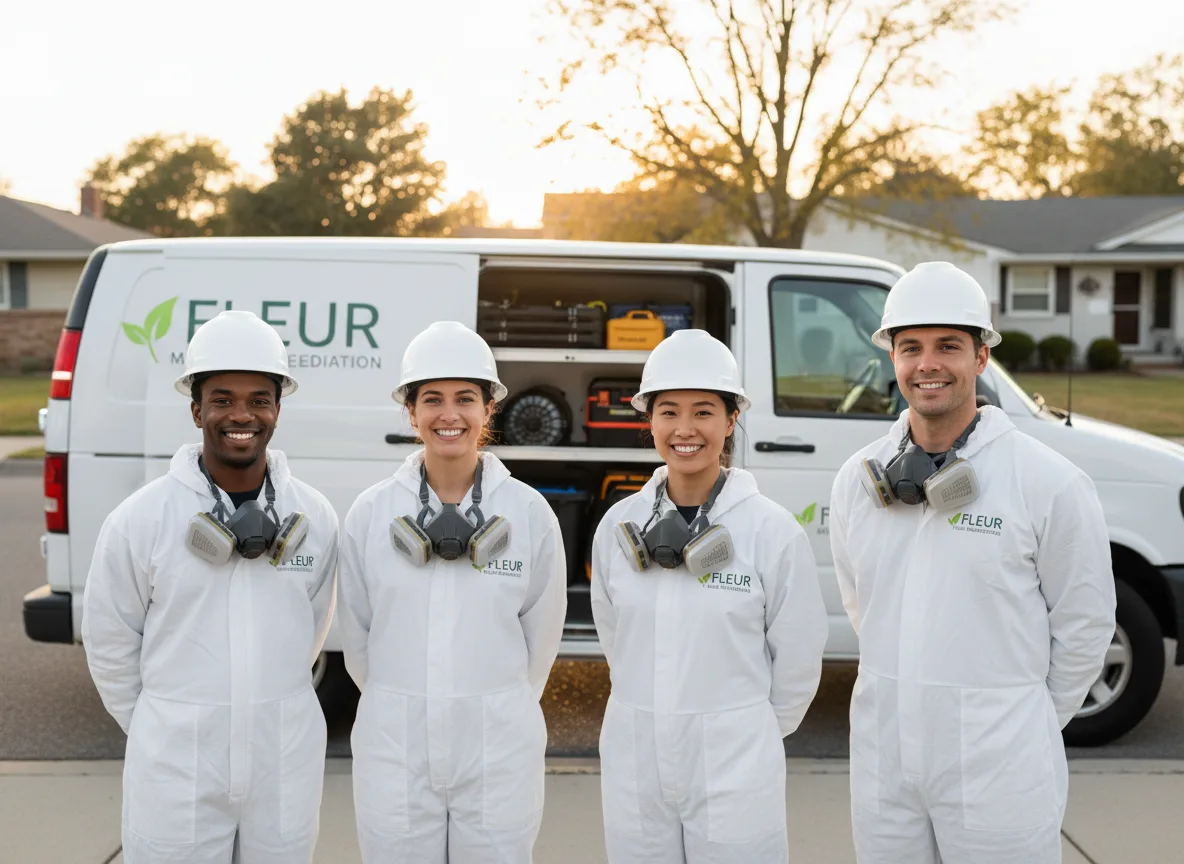 Mold Remediation company in Rappahannock Academy, VA